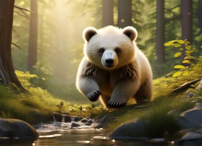 熊的故事短片完整版免费观看视频（熊的故事短片完整版免费观看视频大全）