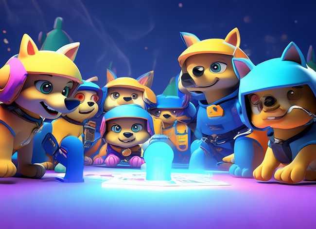 汪汪队故事在线听（汪汪队故事在线听,汪汪队的故事）