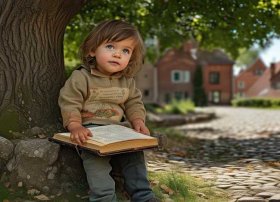 一个真实的故事儿童 一个真实的故事完整版