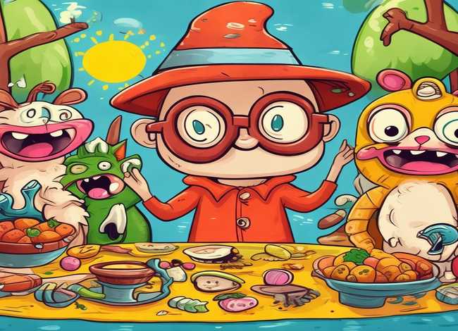 幽默小故事简短搞笑儿童文字版 幽默搞笑小故事大全 幽默小故事简短搞笑儿童文字版 幽默搞笑小故事大全