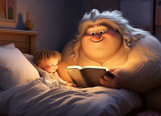 哄睡觉故事短篇 - 哄睡觉的故事短篇