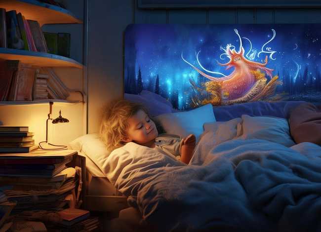 英文短篇故事儿童睡前故事，英语短篇睡前故事