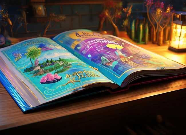 关于梦想故事书 - 关于梦想故事书有哪些