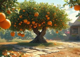 一生的故事桔子树全文阅读；一生的故事桔子树全文阅读免费