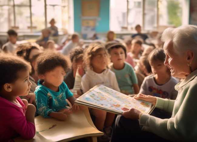 关爱儿童的名人故事有哪些，关爱儿童的名人名言