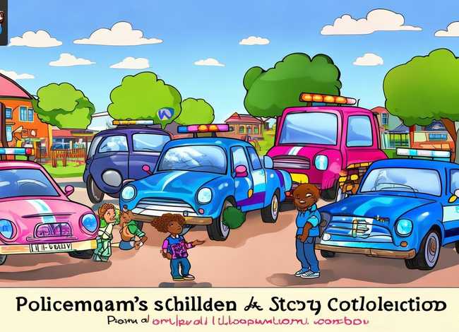 警车的儿童故事大全，警车幼儿故事大全集