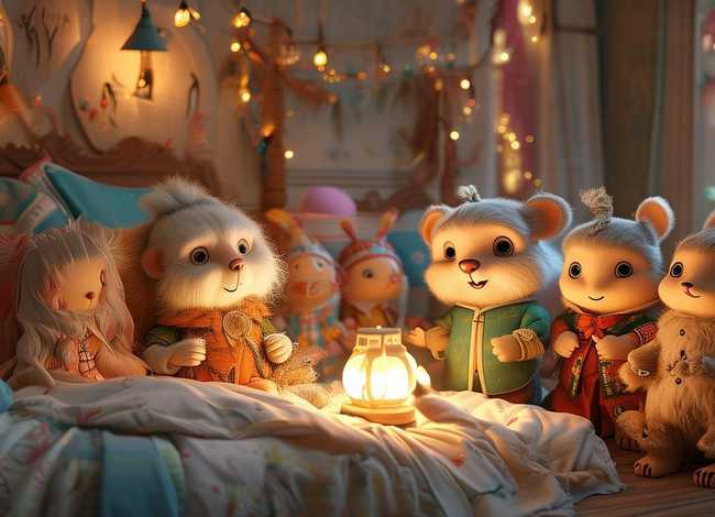 幼儿版西游记睡前故事 幼儿版西游记睡前故事大全