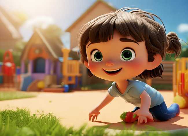 儿童女孩安全故事书、女孩安全教育故事大全