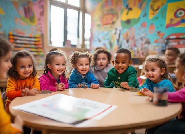 儿童故事懂礼貌，懂礼貌的小故事幼儿园