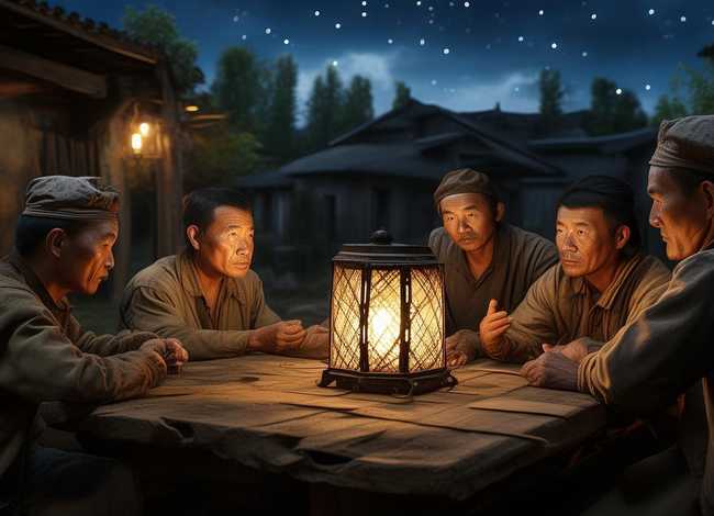 小岗村历史故事（小岗村历史故事简介）