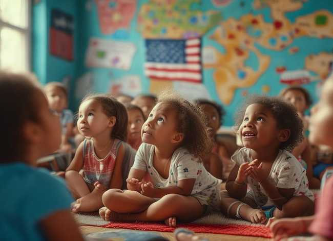 儿童爱祖国的故事会、适合幼儿的爱祖国故事有哪些