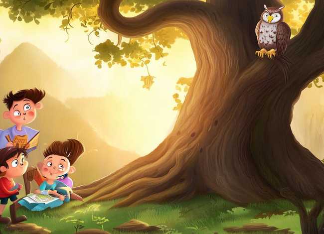 三年级童话故事大全 - 三年级童话故事大全400字