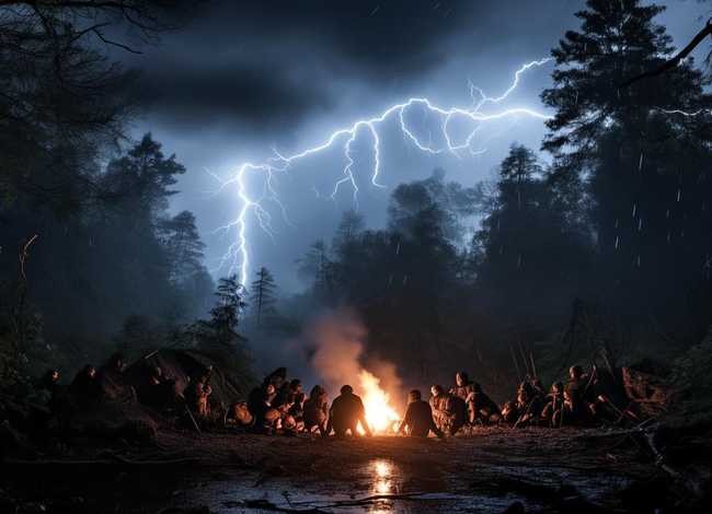 打雷故事视频、打雷故事视频完整版