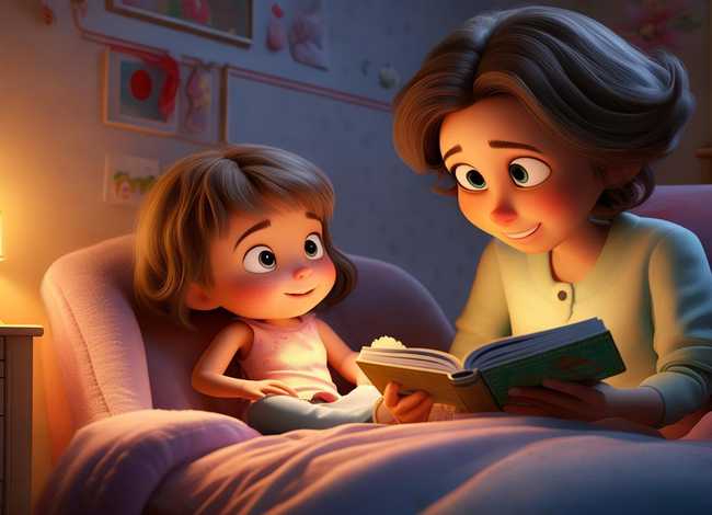 适合儿童听的睡前故事（适合小孩子听的睡前故事）