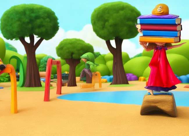 儿童幽默故事、少儿幽默小故事