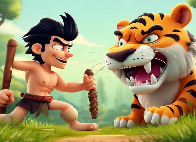 武松打虎的故事儿童版 武松打虎少儿版故事