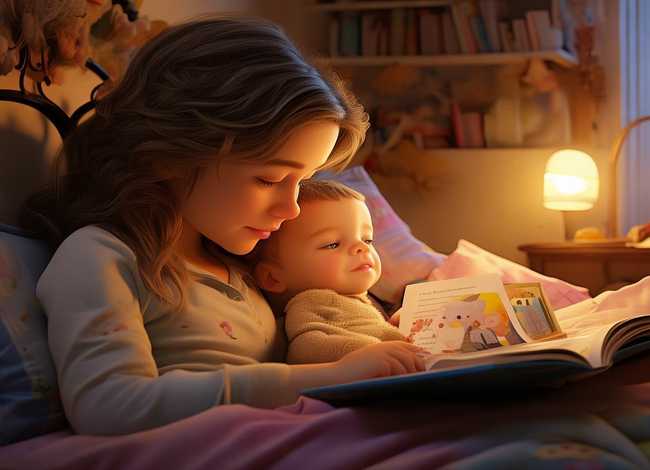 哄睡 故事、哄睡故事 睡前小故事