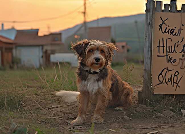 流浪狗小花的故事作文，流浪狗小花的故事作文怎么写