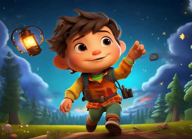 勇敢小朋友的故事；勇敢小朋友的故事简短