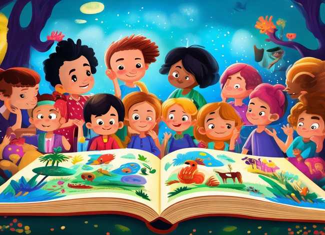 幼儿园大班故事绘本大全怎么画、幼儿园大班故事绘本大全怎么画图片