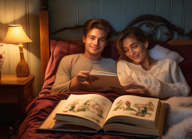 情侣睡前故事大全(情侣睡前故事大全文字版短篇) 情侣睡前故事大全(情侣睡前故事大全文字版短篇)