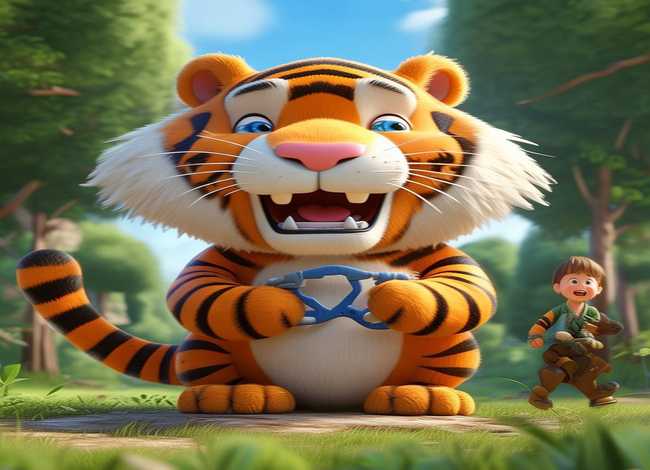 儿童故事老虎拔牙（小儿故事老虎拔牙）
