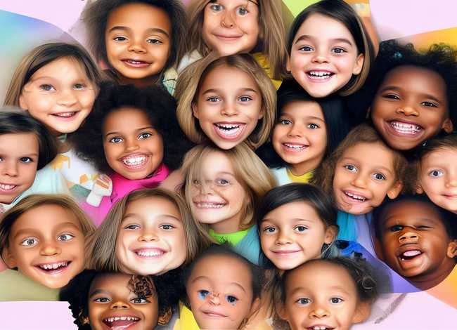 儿童图片大全免费（儿童图片大全免费头像）