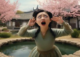 东施效颦的故事及道理 - 东施效颦的故事及道理20字