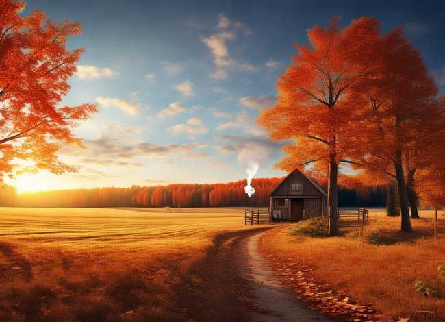 《秋-故事》；《秋天的故事》