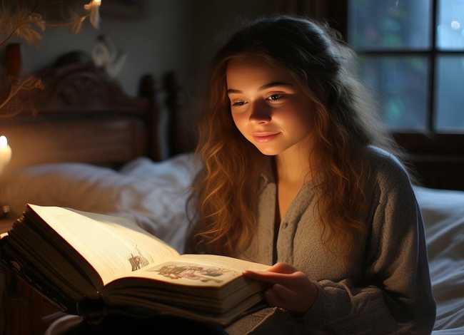 女朋友故事 睡前故事；女朋友故事 睡前小故事