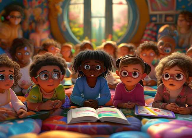 儿童绘本故事在线听（儿童绘本在线听免费）