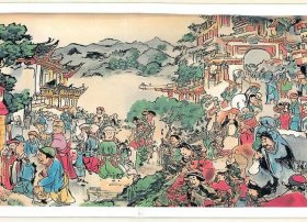 成语故事 连环画（成语故事 连环画打印版图片）