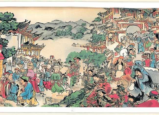 成语故事 连环画（成语故事 连环画打印版图片）