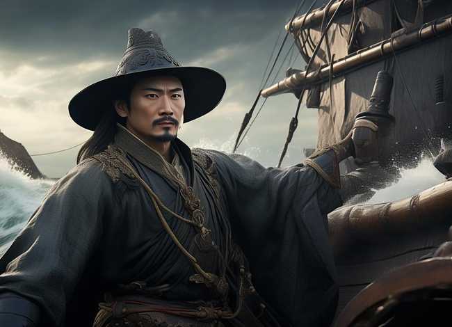 戚继光的故事简短 - 戚继光的故事简短概括