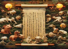 十二生肖故事文字版、十二生肖故事文字版大全