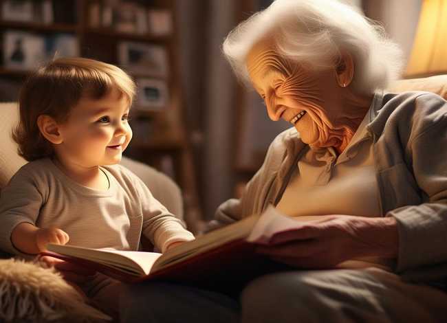 孝顺的故事适合儿童看的（孝顺的幼儿故事）