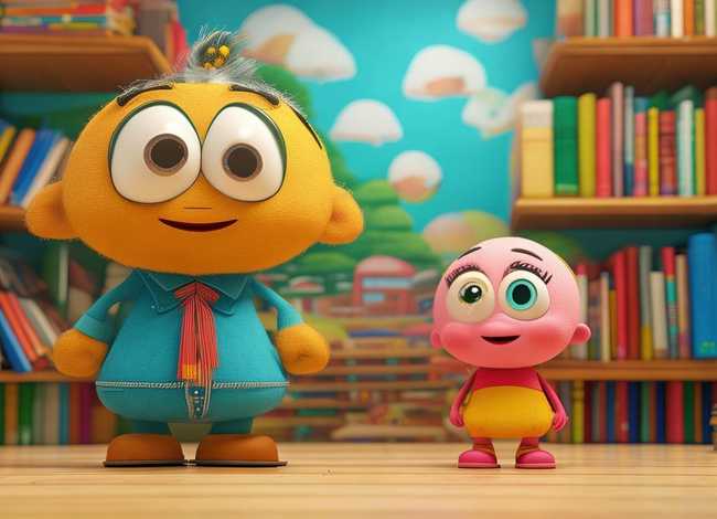 婴幼儿故事大王、幼儿故事大王是谁