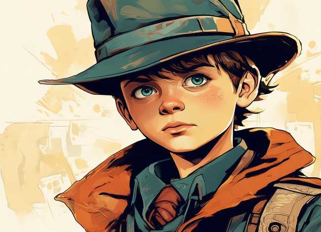 小朋友破案故事，小朋友破案故事有哪些