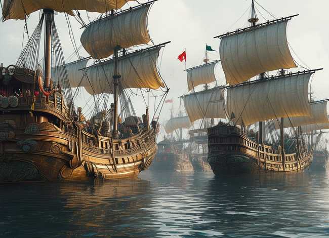 郑和的事迹简写（郑和的事迹简写是什么）