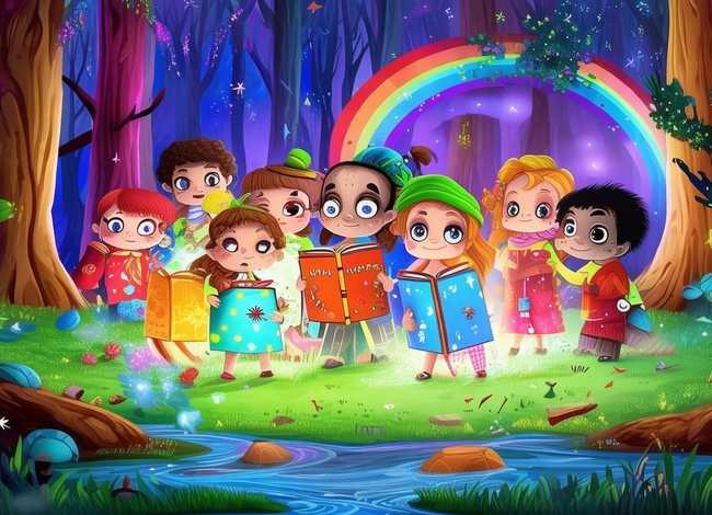 最新儿童故事大全 最新儿童故事大全完整版