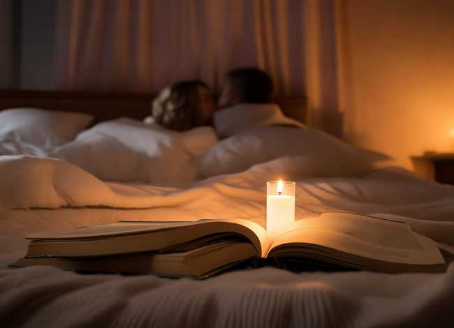 适合情侣讲的睡前小故事、适合情侣讲的睡前小故事有哪些