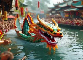 端午节传说故事20字左右图片 - 端午节传说故事20字左右图片大全