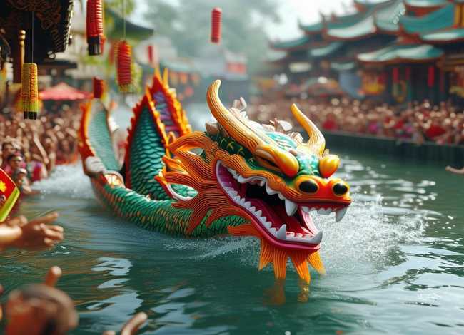 端午节传说故事20字左右图片 - 端午节传说故事20字左右图片大全