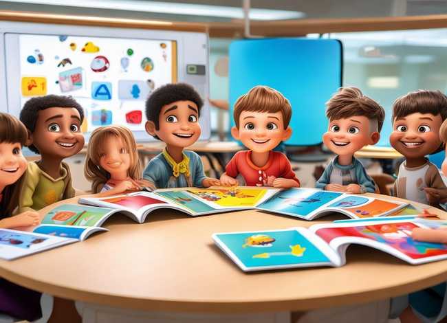 儿童看图学拼音；儿童看图学拼音怎么学