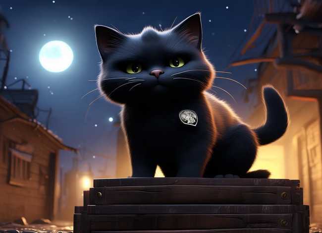 黑猫警长小故事，黑猫警长小故事在线听