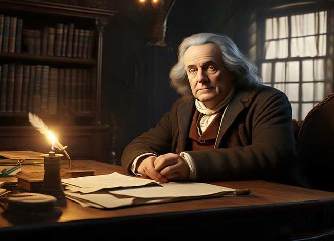 富兰克林的故事完整版 富兰克林的故事感悟