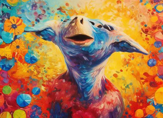 关于亲子活动的儿童画 关于亲子活动的儿童画作品