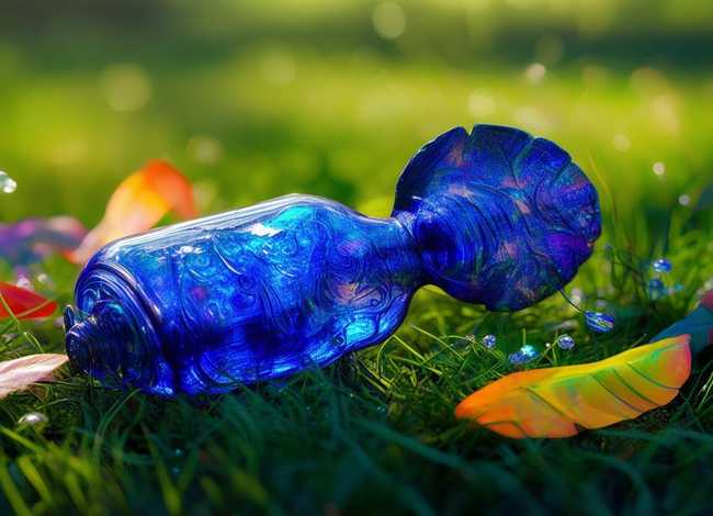 儿童故事地上的瓶子（瓶子里的故事）