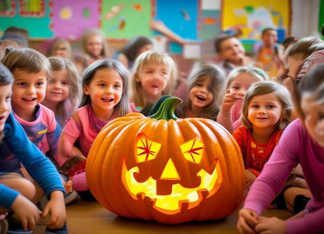 幼儿园南瓜故事、幼儿园南瓜故事视频