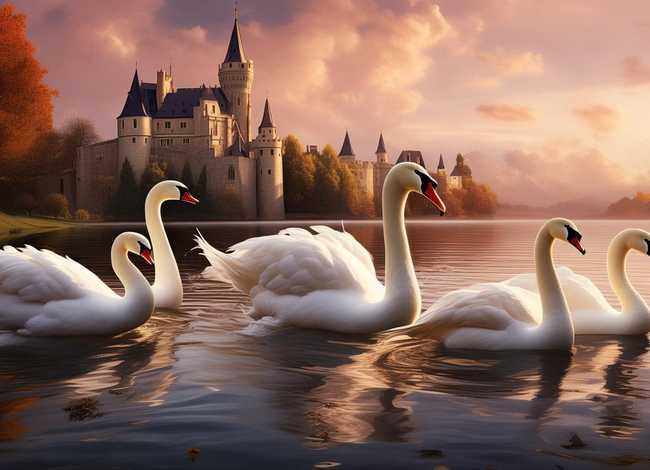 播放野天鹅的故事 - 播放野天鹅的故事视频